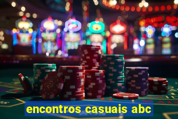 encontros casuais abc